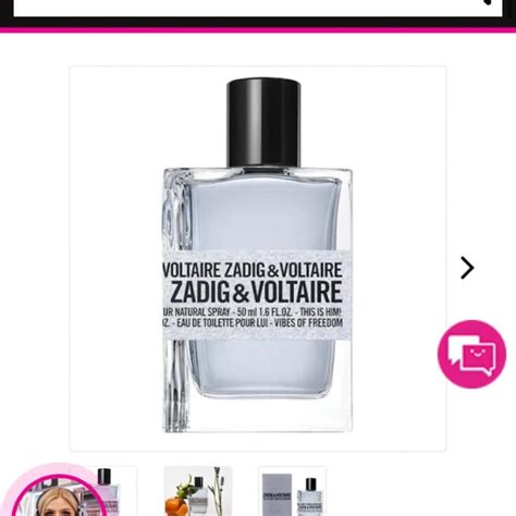 zadig and voltaire superdrug